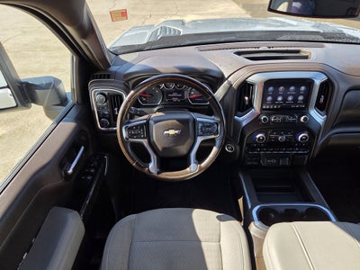 2023 Chevrolet Silverado 2500HD LT