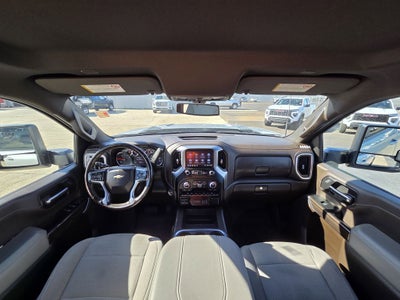 2023 Chevrolet Silverado 2500HD LT