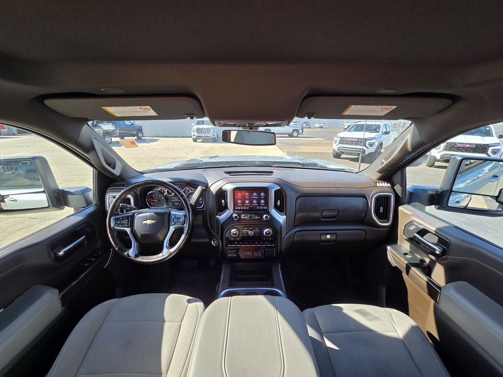 2023 Chevrolet Silverado 2500HD LT