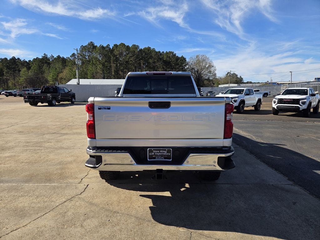 2023 Chevrolet Silverado 2500HD LT