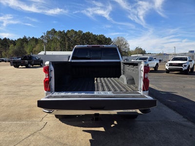 2023 Chevrolet Silverado 2500HD LT