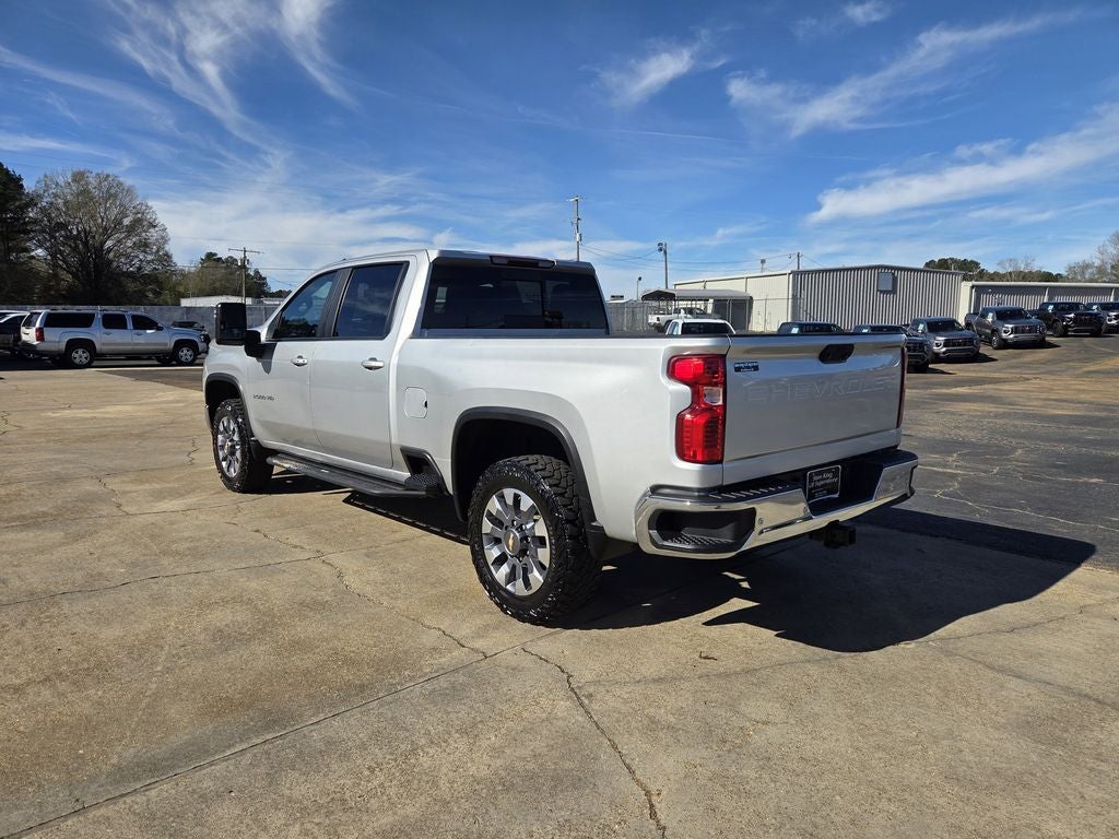 2023 Chevrolet Silverado 2500HD LT