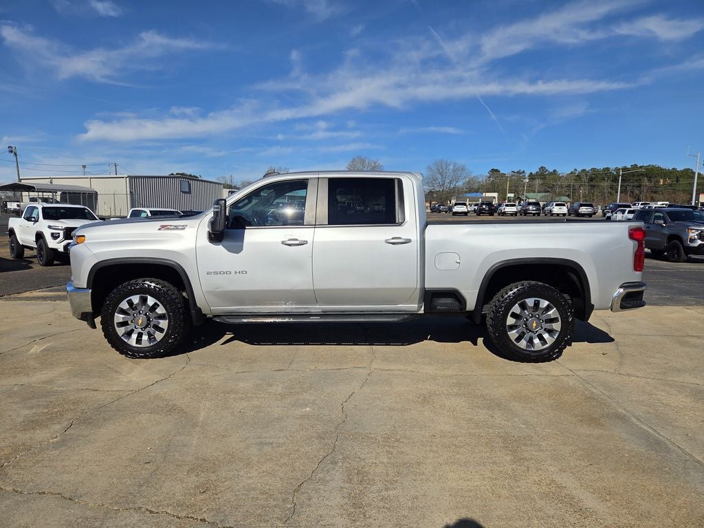 2023 Chevrolet Silverado 2500HD LT
