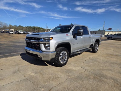 2023 Chevrolet Silverado 2500HD LT