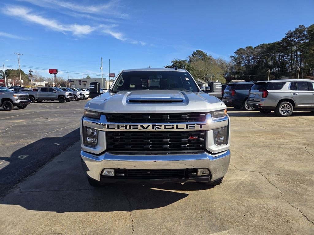 2023 Chevrolet Silverado 2500HD LT