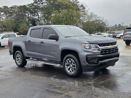 2022 Chevrolet Colorado Work Truck