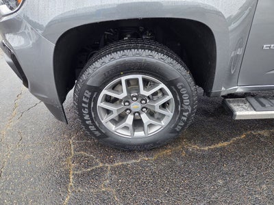 2022 Chevrolet Colorado Work Truck