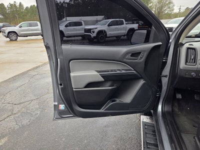 2022 Chevrolet Colorado Work Truck