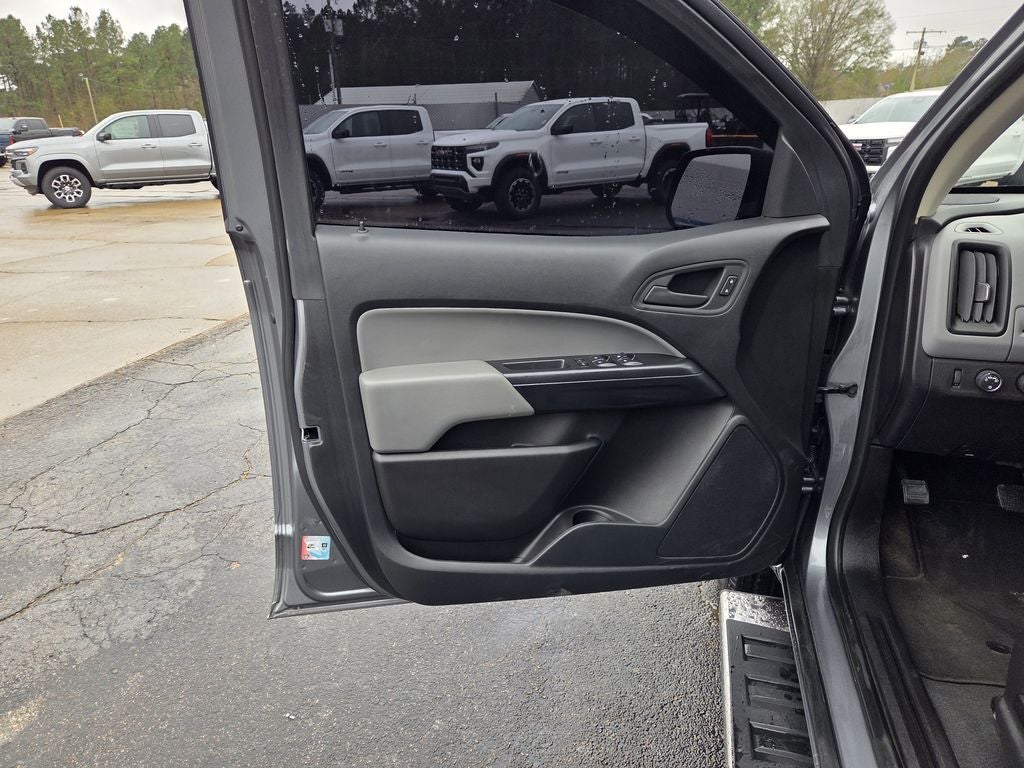 2022 Chevrolet Colorado Work Truck