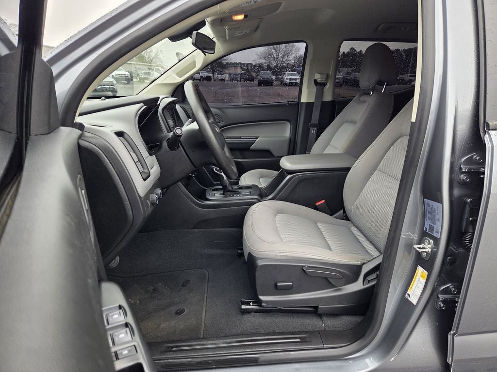 2022 Chevrolet Colorado Work Truck