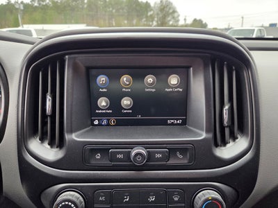 2022 Chevrolet Colorado Work Truck