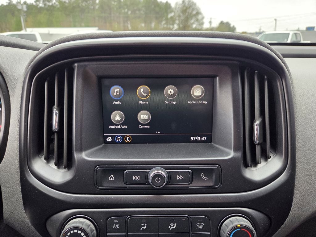 2022 Chevrolet Colorado Work Truck
