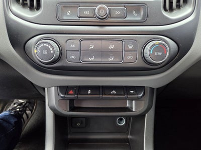 2022 Chevrolet Colorado Work Truck