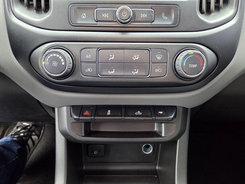 2022 Chevrolet Colorado Work Truck