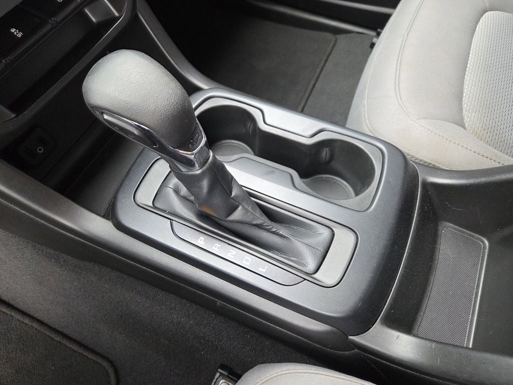 2022 Chevrolet Colorado Work Truck