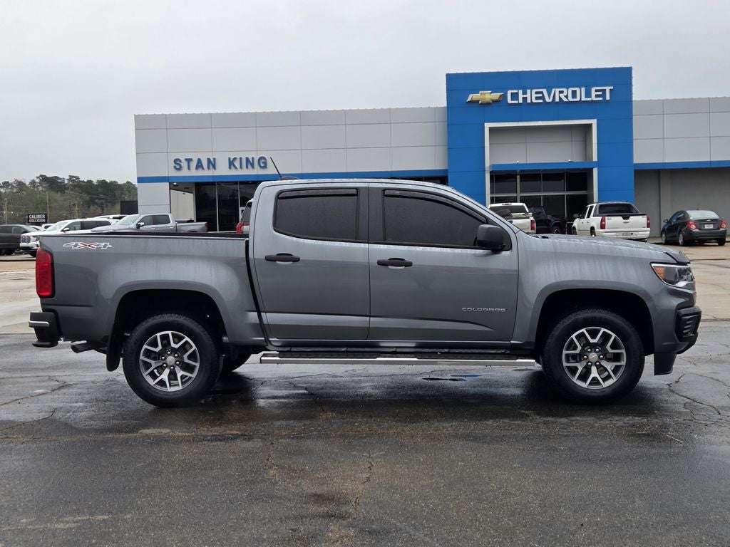 2022 Chevrolet Colorado Work Truck