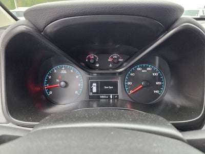 2022 Chevrolet Colorado Work Truck