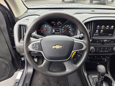 2022 Chevrolet Colorado Work Truck