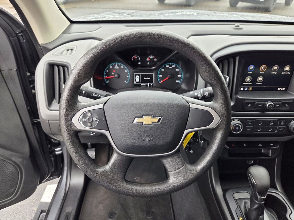 2022 Chevrolet Colorado Work Truck