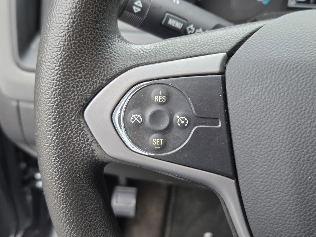 2022 Chevrolet Colorado Work Truck