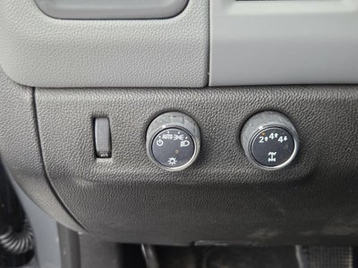 2022 Chevrolet Colorado Work Truck