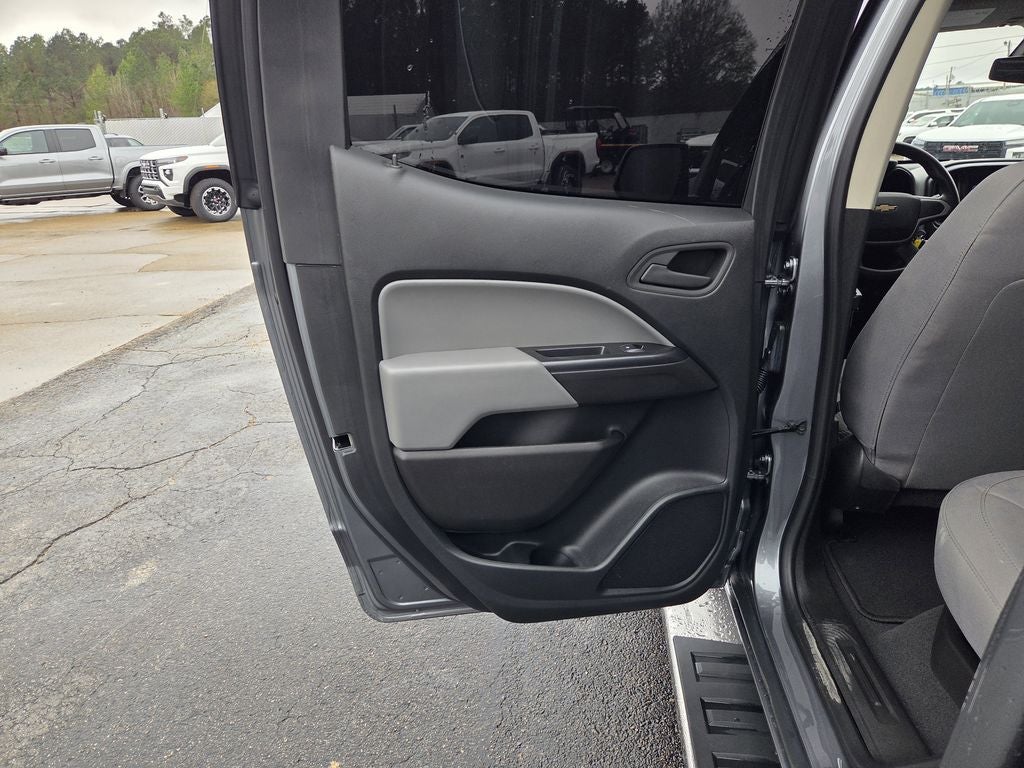 2022 Chevrolet Colorado Work Truck