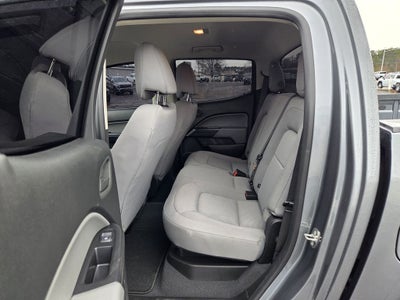 2022 Chevrolet Colorado Work Truck