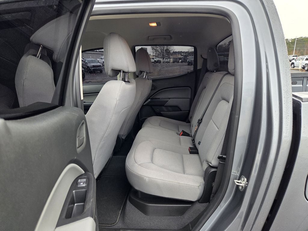 2022 Chevrolet Colorado Work Truck