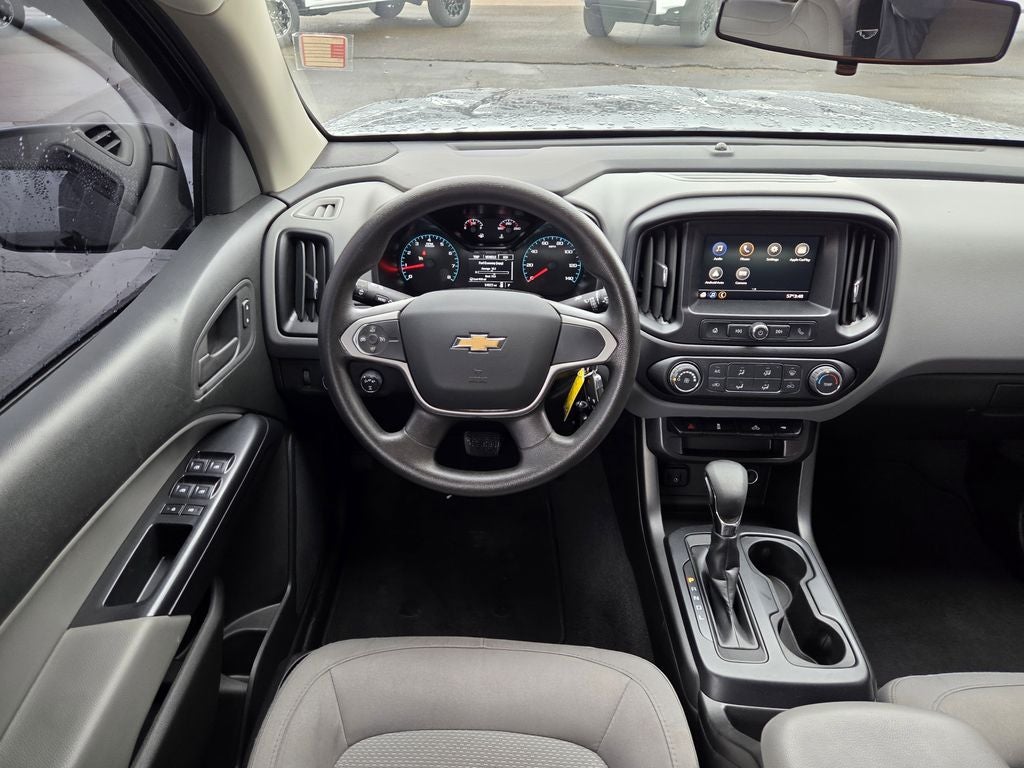 2022 Chevrolet Colorado Work Truck