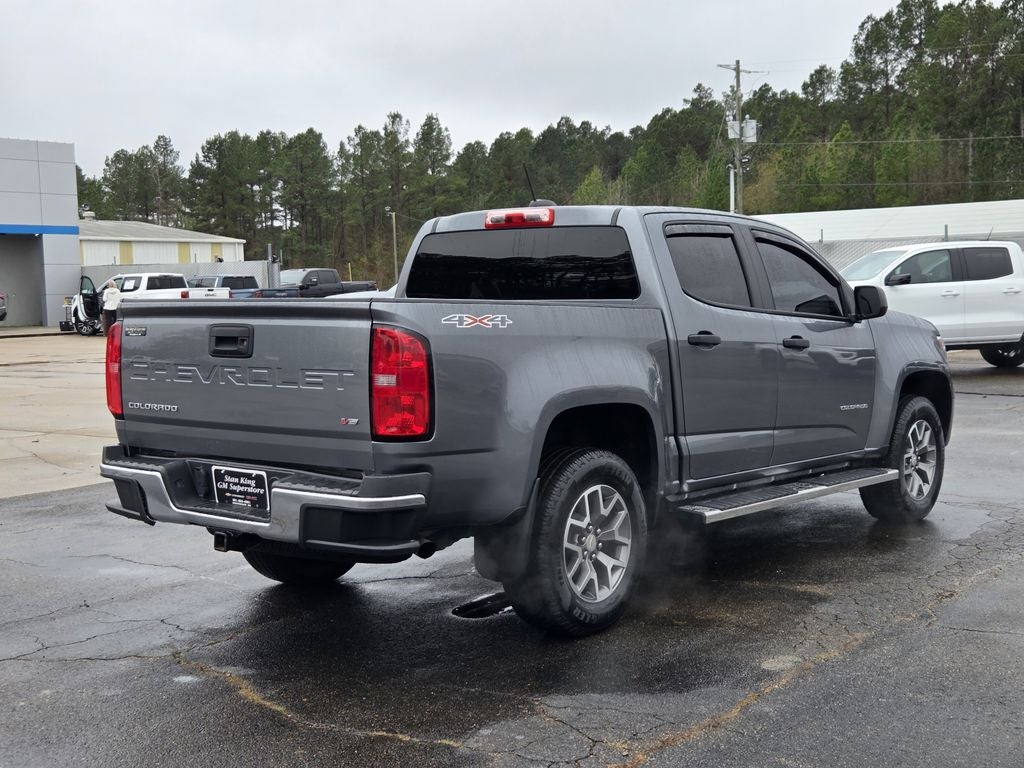 2022 Chevrolet Colorado Work Truck