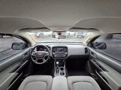 2022 Chevrolet Colorado Work Truck
