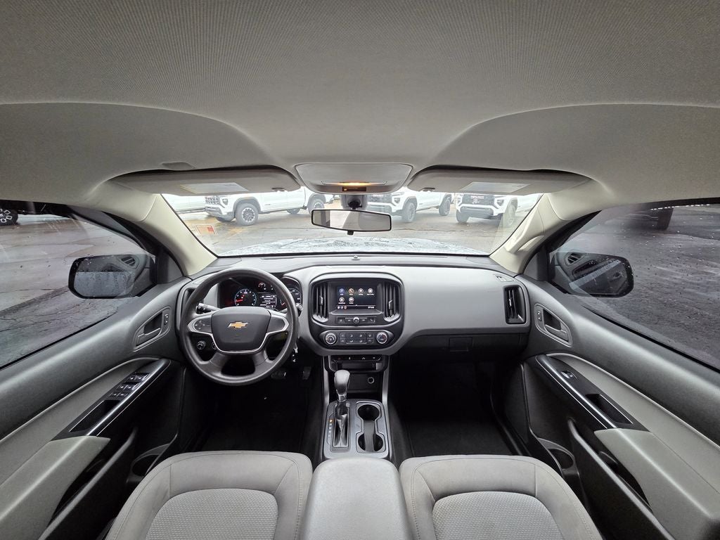2022 Chevrolet Colorado Work Truck