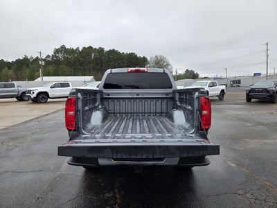 2022 Chevrolet Colorado Work Truck