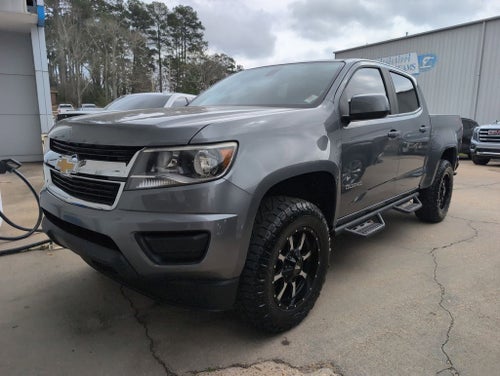2018 Chevrolet Colorado LT