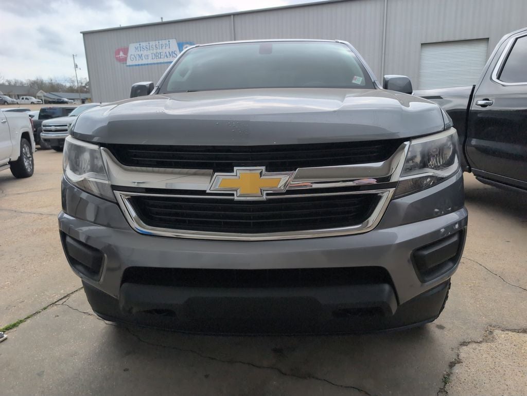 2018 Chevrolet Colorado LT