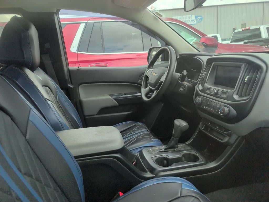 2020 Chevrolet Colorado Work Truck