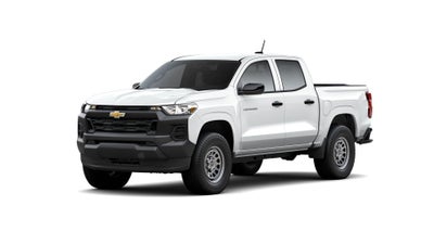 2026 Chevrolet Colorado Work Truck