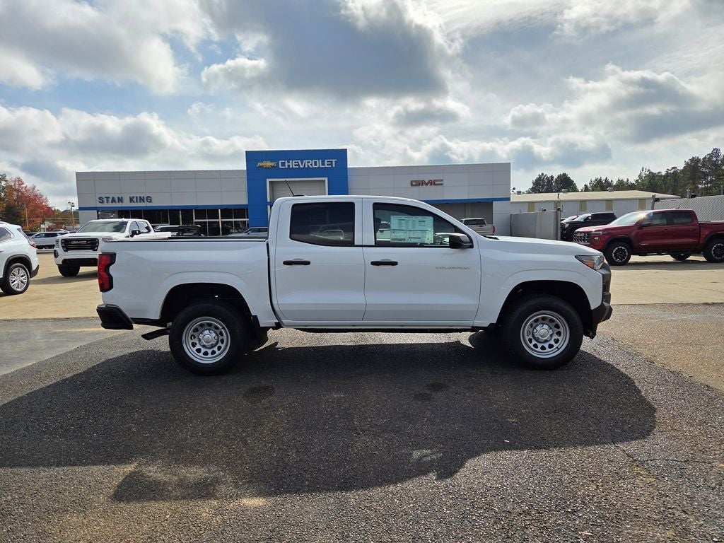 2026 Chevrolet Colorado Work Truck