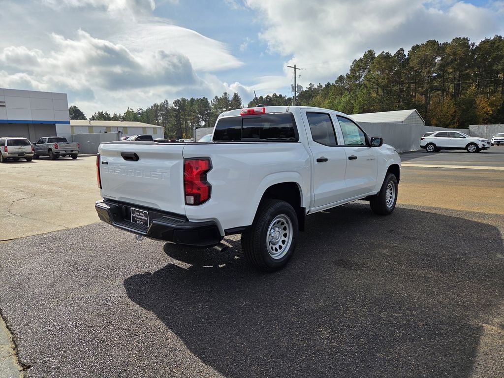2026 Chevrolet Colorado Work Truck