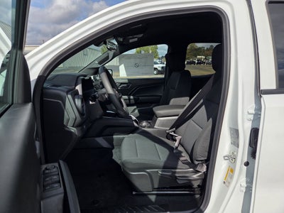 2026 Chevrolet Colorado Work Truck