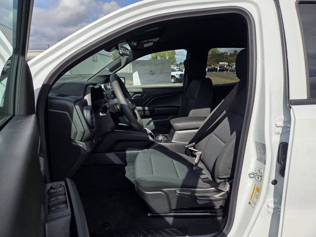 2026 Chevrolet Colorado Work Truck