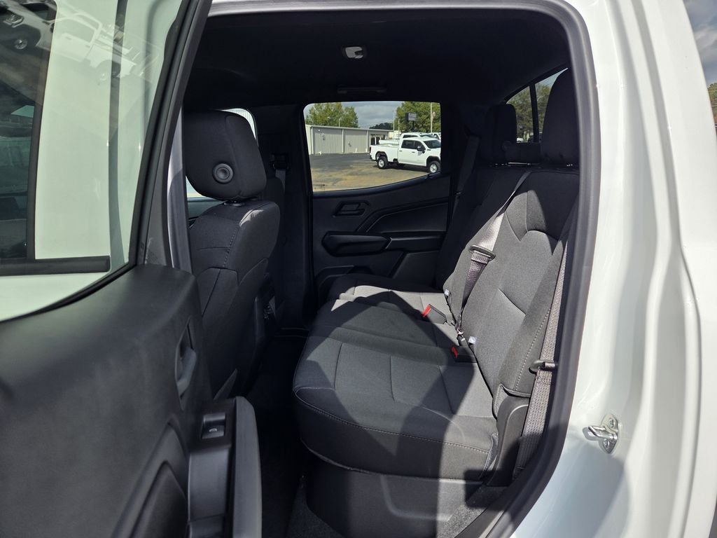 2026 Chevrolet Colorado Work Truck