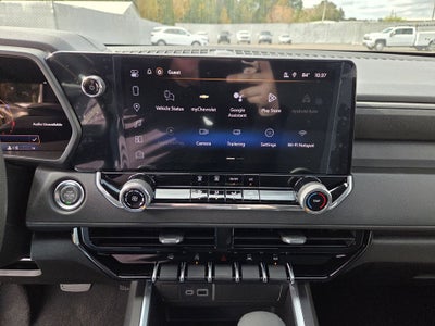 2026 Chevrolet Colorado Work Truck