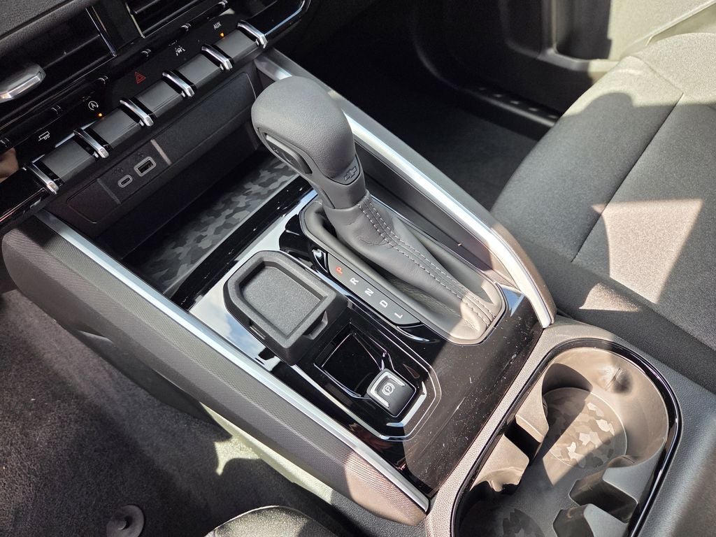 2026 Chevrolet Colorado Work Truck