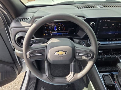 2026 Chevrolet Colorado Work Truck