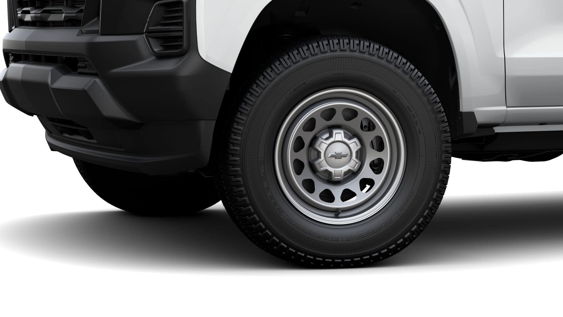 2026 Chevrolet Colorado Work Truck