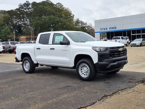 2026 Chevrolet Colorado Work Truck