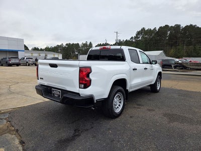 2026 Chevrolet Colorado Work Truck