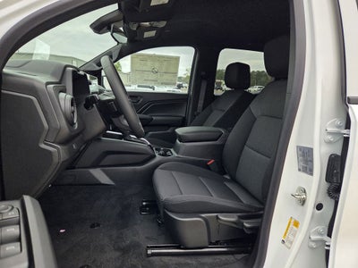 2026 Chevrolet Colorado Work Truck