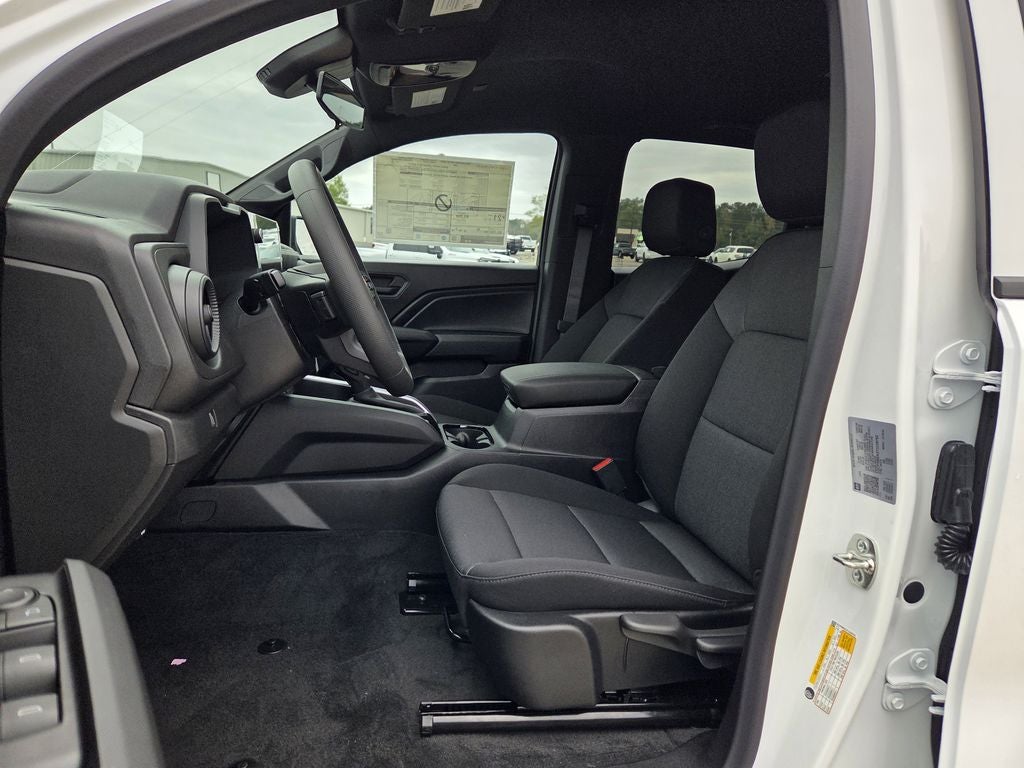 2026 Chevrolet Colorado Work Truck